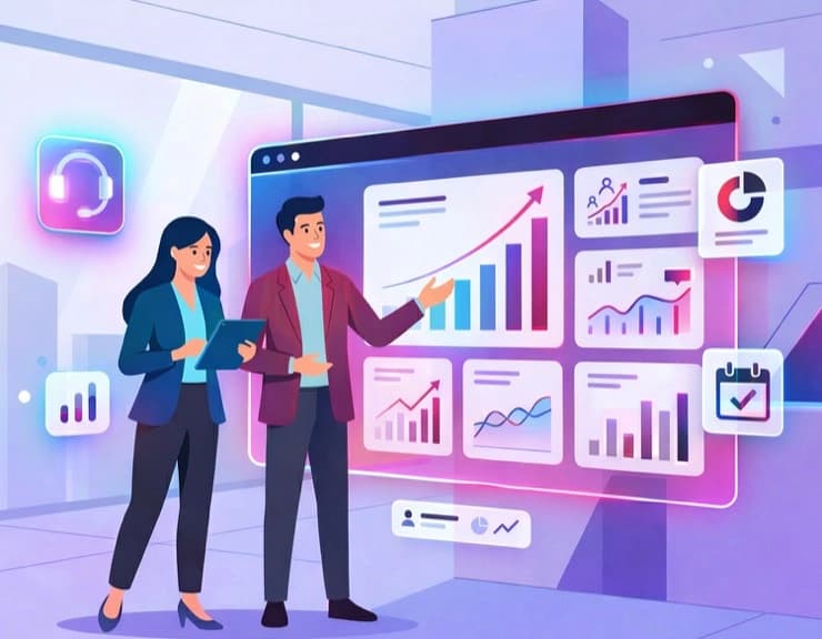 Expert Support At Every Step